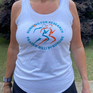 Tank Top (Ladies Cut) - White